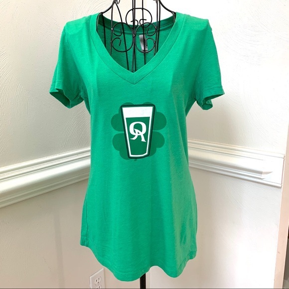 Next Level Oceans & Ale St. Patty’s Party Shirt - Picture 9 of 9